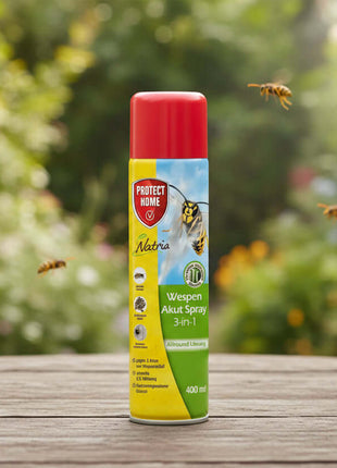 Protect Home Natria Wespen Akut Spray 3-in-1