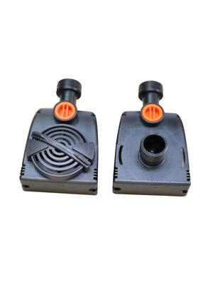 Pumpengeh.-Set getaucht und trocken 135