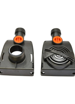 Pumpengeh.-Set getaucht und trocken 159