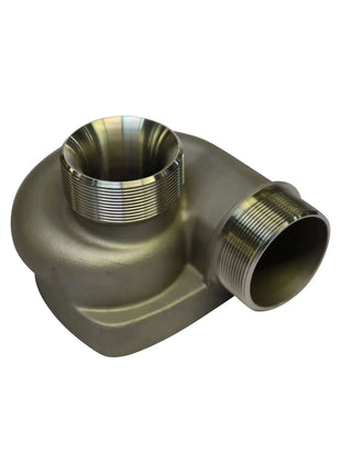 OASE Pumpengehäuse Titanium 31000 bearbeitet – Ersatzteil