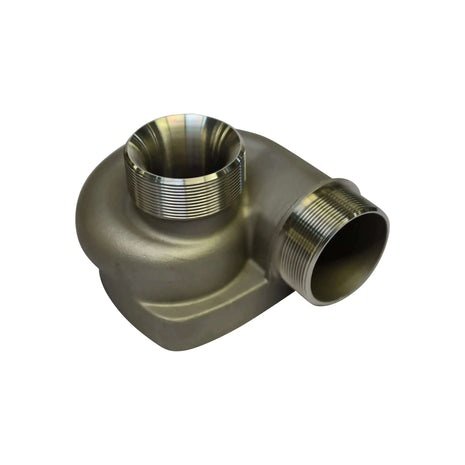 OASE Pumpengehäuse Titanium 31000 bearbeitet – Ersatzteil