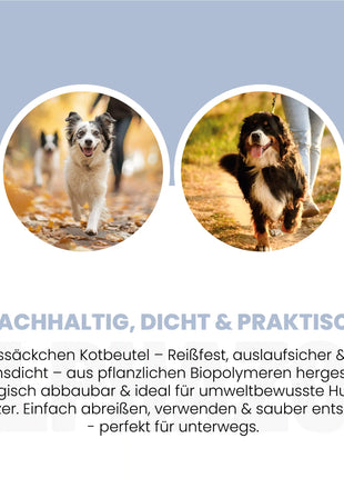 Pupssäckchen Kotbeutel Pink