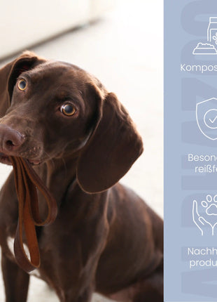 Pupssäckchen Kotbeutel