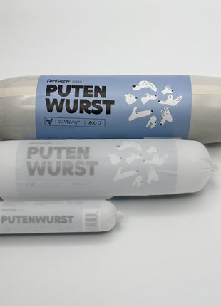 Pute mit Hirse und Karotten