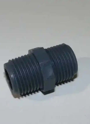 OASE PVC Nippel grau 1/2" – Ersatzteil