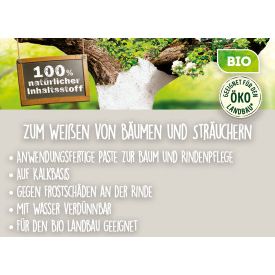 Substral® Naturen® Weißanstrich  1 liter Baum und Rindenpflege