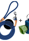Blau + Kotbeutelspender / M bis 20kg