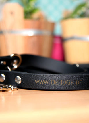 Hundeleine RATZFATZ aus BioThane®/POP - Band