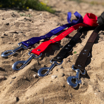 Hundeleine RATZFATZ aus BioThane®/POP - Band