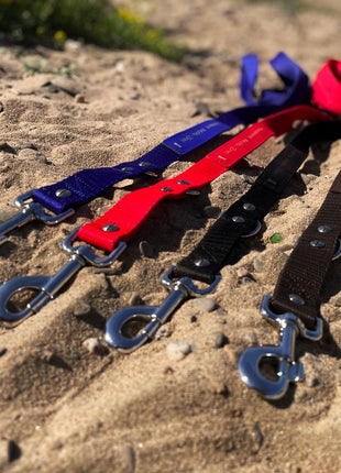 RATZFATZ dog leash made of BioThane®/POP - Band
