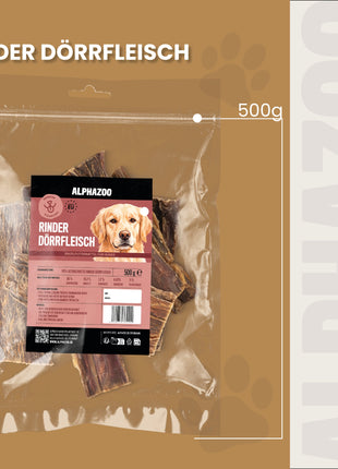 Rinder Dörrfleisch