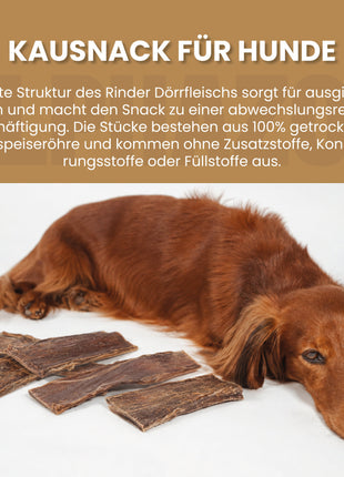 Rinder Dörrfleisch