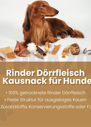 Rinder Dörrfleisch