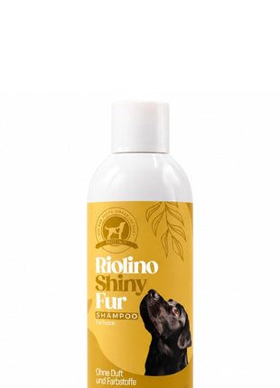 Riolino Shiny Fur – Gentle dog shampoo for a shiny coat