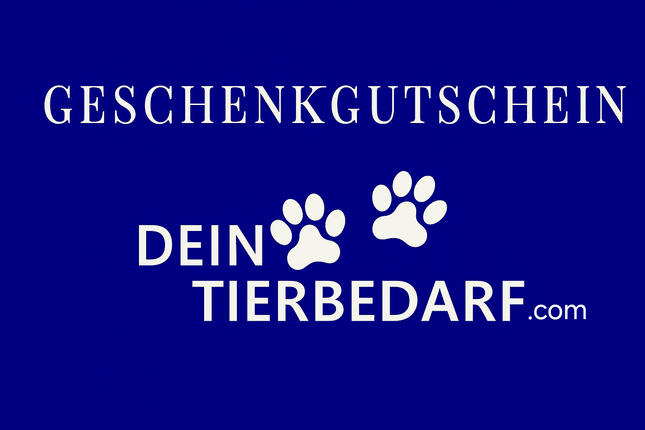 🎁  Gutschein – Freude schenken für Zwei- und Vierbeiner!