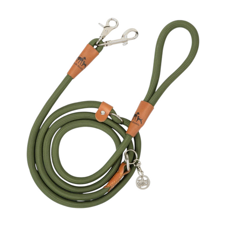 LeichtLaufLeine® short leash and training leash for better leash handling