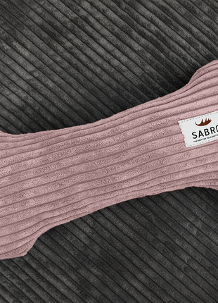 Kissen KUSCHELKNOCHEN Cord