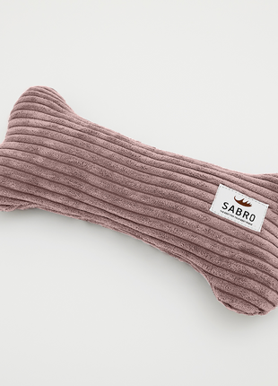 Kissen KUSCHELKNOCHEN Cord