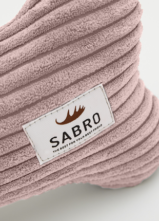 Kissen KUSCHELKNOCHEN Cord