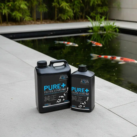 Evolution Aqua Pure+ Filter Gel 2500 ml Filterstartergel Starterbakterien Filterstarter