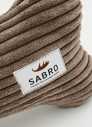 Kissen KUSCHELKNOCHEN Cord