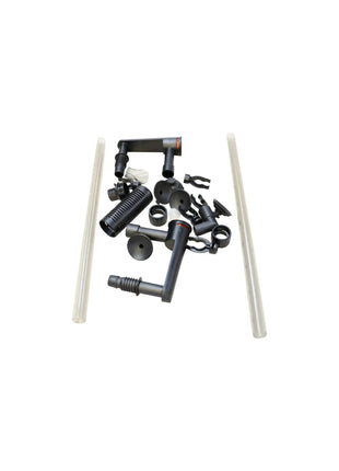 Saug- und Anschlussset FES/FET 100