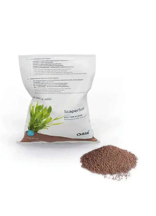 OASE ScaperLine Soil 3 l braun Bodengrund