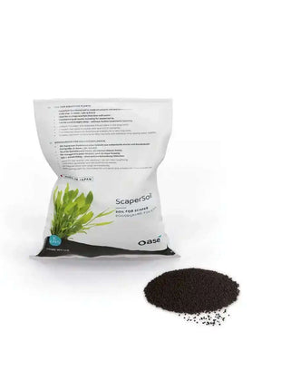 OASE ScaperLine Soil 3 l schwarz Bodengrund