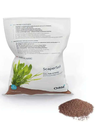 OASE ScaperLine Soil 9 l braun Bodengrund