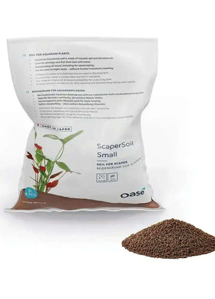OASE ScaperLine Soil Small 9 l braun Bodengrund