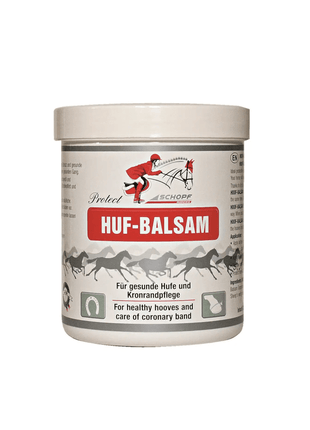Schopf Riders Hufbalsam - Hufpflege Kronrand - 500 ml - Gesunde Hufe