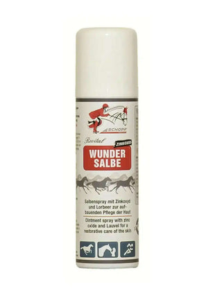Schopf Riders Revital Wundersalbe Mit Zinkoxid Und Lorbeer 200ml Spray Für Hautschutz Und Pflege
