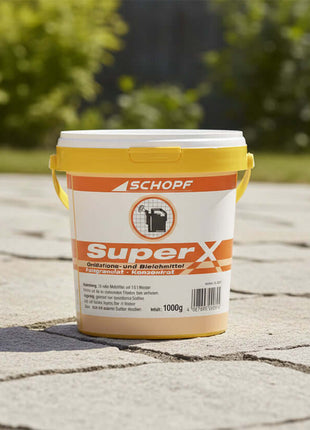 Schopf Super X Steinreiniger 1 kg