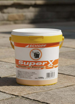 Schopf Super X Steinreiniger 5 kg