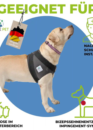 Schulter Abduktion Bandage für Hunde