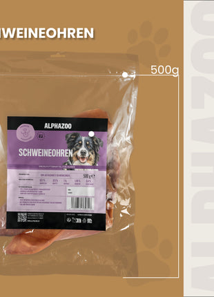 Schweineohren
