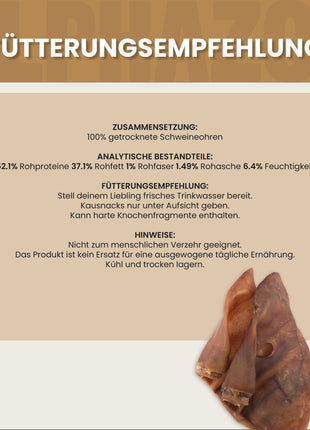 Schweineohren