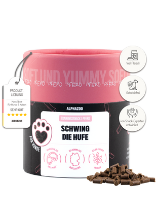 Schwing Die Hufe