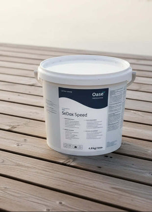 OASE SeDox Speed Phosphatbinder, 4,8 kg