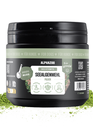 Seealgenmehl