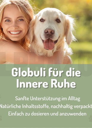 Seelenruhe Bachblüten