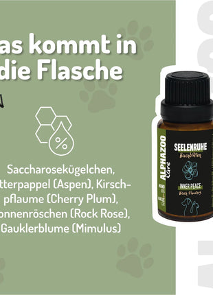 Seelenruhe Bachblüten