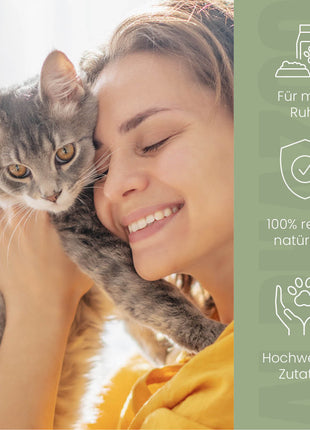 Seelenruhe Futteröl für Katzen