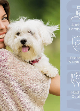 Sensibelchen Shampoo für Hunde