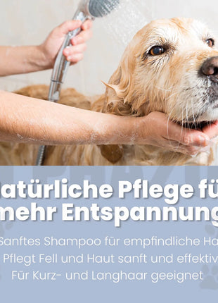 Sensibelchen Shampoo für Hunde