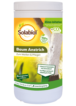 Solabiol Baum Anstrich 1,5 kg