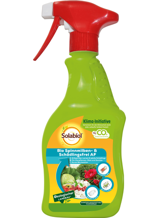 Solabiol Bio Spinnmilben Schädlingsfrei AF