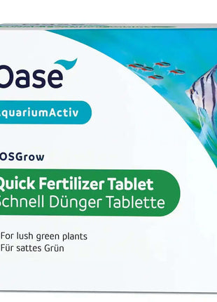 OASE SOSGrow Schnell-Dünger Tabletten 20 St.