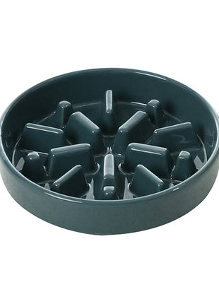 Slow Feeder Pet Bowl