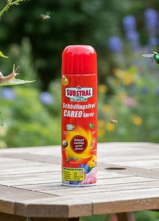 SUBSTRAL CELAFLOR SCHÄDLINGSFREI CAREO SPRAY 400 ml
